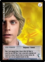 Lightsaber Defense - Luke