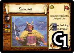 Samurai (Ja)