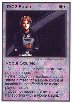 Noble Squire