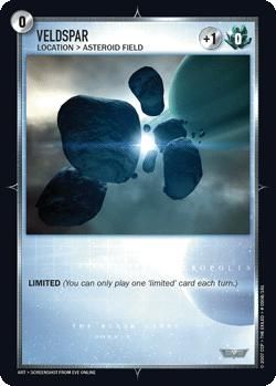 Veldspar (B) - Foil