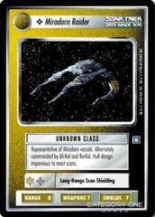 Miradorn Raider (2000)