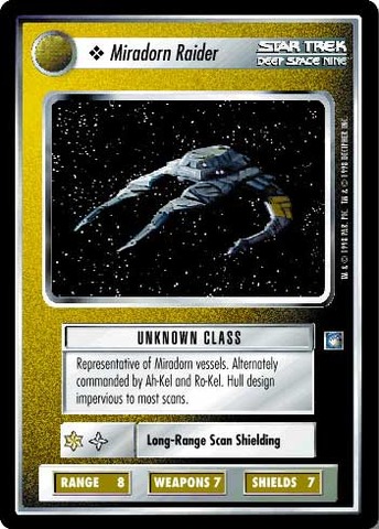 Miradorn Raider (2000)