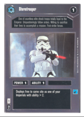 Stormtrooper [White Border]