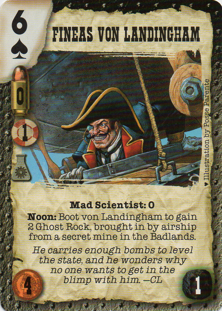 Fineas von Landingham