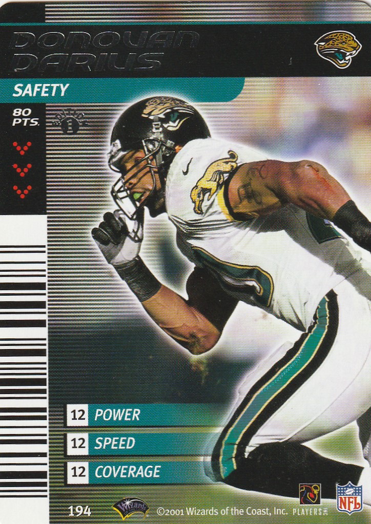 Donovan Darius