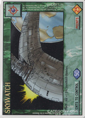 SkyWatch [White Border]