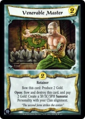 Venerable Master