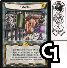 Stables