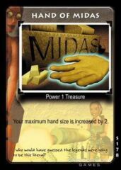 Hand of Midas