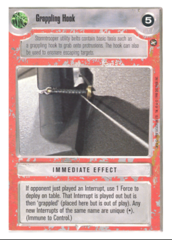 Grappling Hook [White Border]