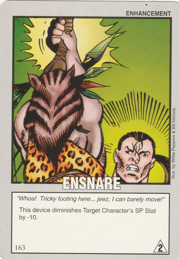 Ensnare