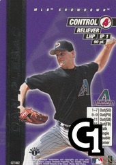Dan Plesac (1st Edition)