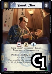 Yasuki Jiro