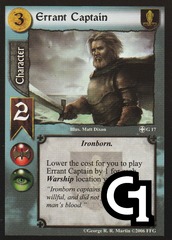 Errant Captain