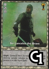 Sir Lancelot the Brave