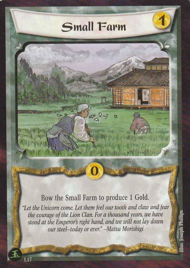 Small Farm