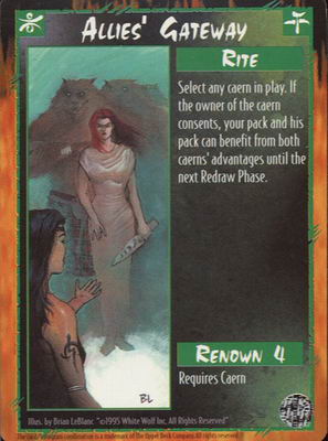 Allies Gateway