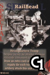 Railhead (German)