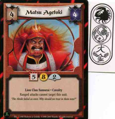 Matsu Agetoki