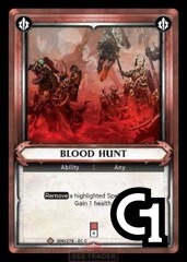 Blood Hunt - Foil