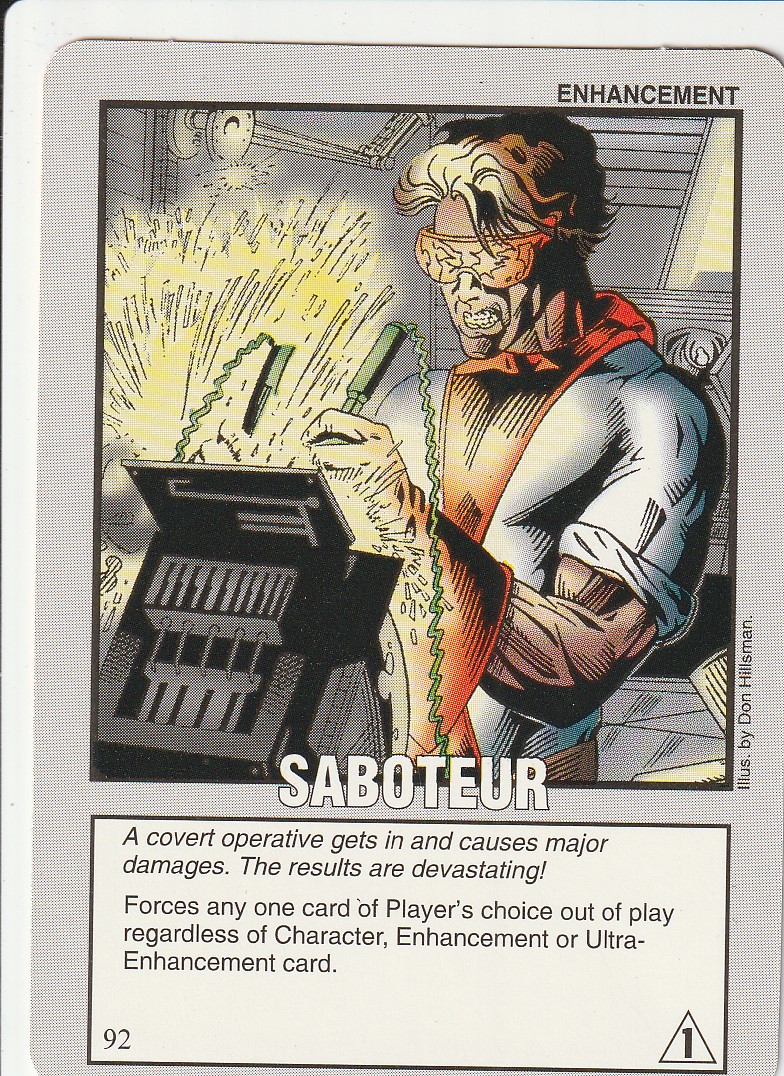 Saboteur