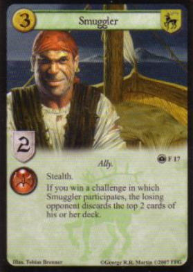 Smuggler