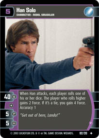 Han Solo (F)