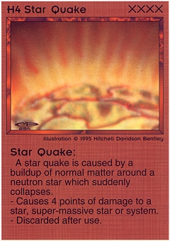 Star Quake