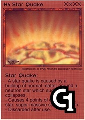 Star Quake