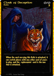 Cloak of Deception