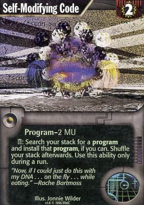 Self-Modifying Code