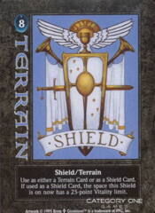 Shield/Terrain (Brom's Angelic)