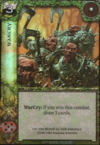 Warcry