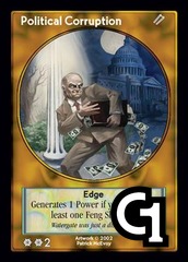 Political Corruption