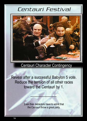Centauri Festival