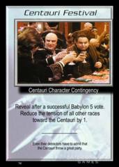 Centauri Festival