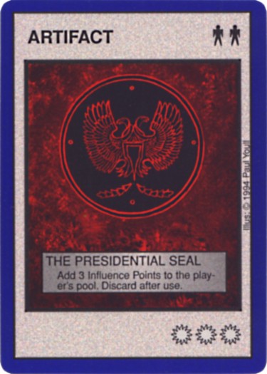 The Presidential Seal