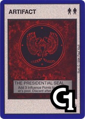 The Presidential Seal