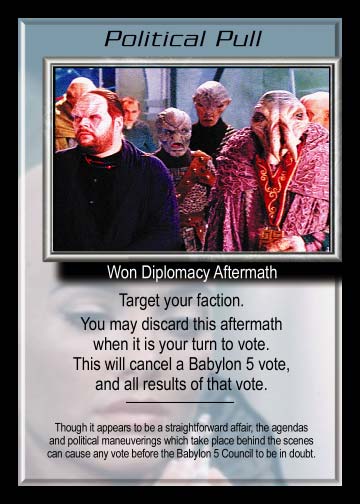 Political Pull