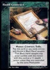 Hand Contract