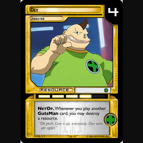 Dex - Jokester