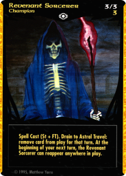 Revenant Sorcerer
