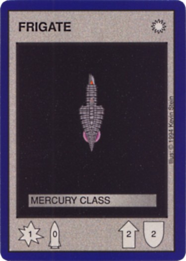 Mercury Class