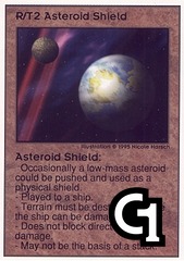 Asteroid Shield