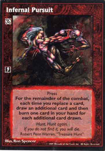 Infernal Pursuit