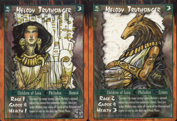 Melody Truthsinger