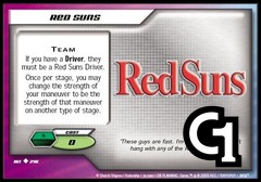 Red Suns