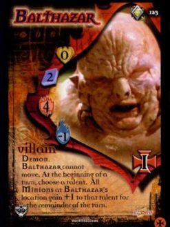 Balthazar (Foil) (Unlimited)