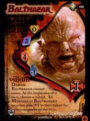 Balthazar (Foil) (Unlimited)