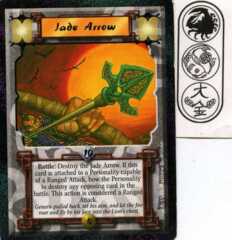 Jade Arrow